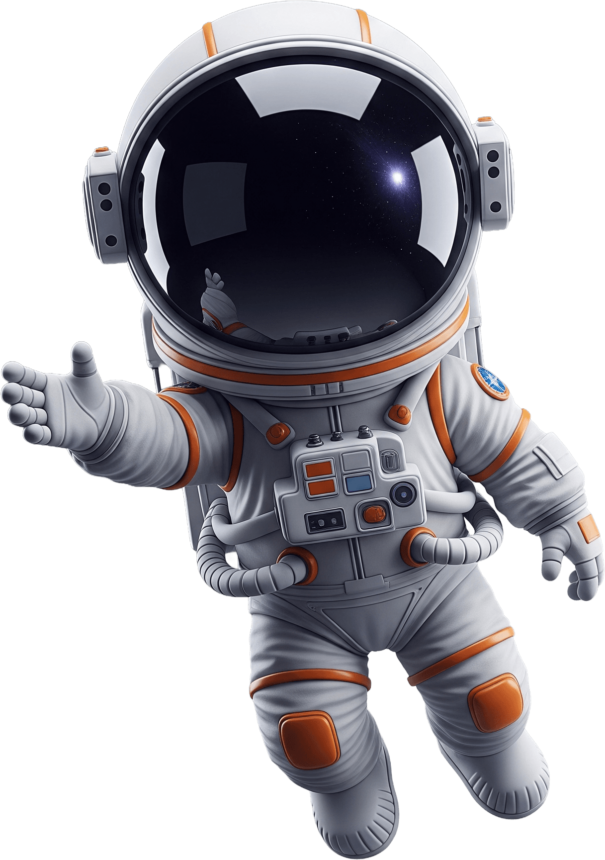 Kaare - Astronaut Avatar